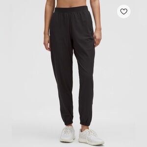 Lululemon Athletica Adapted State Perforated High-Rise Jogger